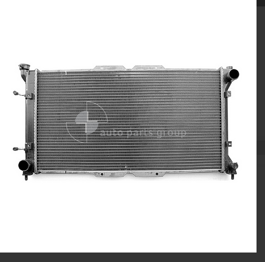 NEW RADIATOR FOR SUBARU LIBERTY B2 6/1994-10/1998 2.2L EJ22 4CYL PETROL AUTO