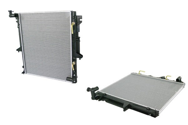 NEW RADIATOR FOR   MITSUBISHI CHALLENGER  PB/PC  12/2009 ~ 2015  RADIATOR