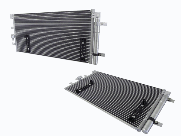 NEW AC CONDENSER FOR   AUDI A4/S4  B8  01/2008 ~ 09/2015  A/C CONDENSER