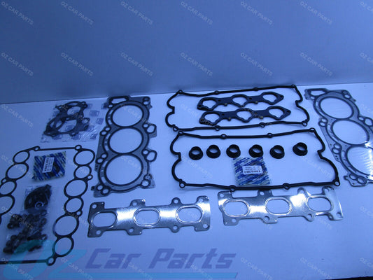 VRS GASKET SET SEAL KIT FOR HOLDEN RODEO TFS25 TFS26 3.2 3.5L 6VD1 6VE1