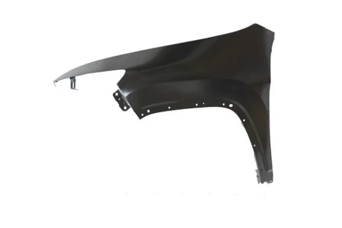 NEW LEFT FRONT GUARD FOR JEEP CHEROKEE KL 06/2014-ON WITHOUT BLINKER HOLE