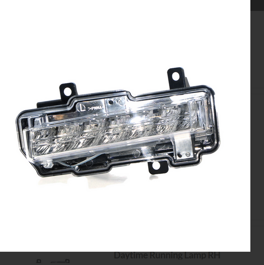 GENUINE LEFT Daytime Running Light DRL FOR MITSUBISHI PAJERO NX 5/2014-11/2016