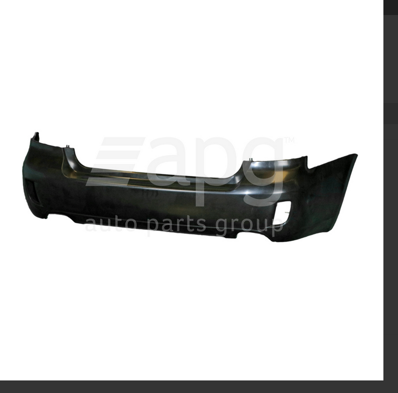 Genuine REAR BAR BUMPER FOR Subaru Liberty B4 9/2006-10/2008 SEDAN