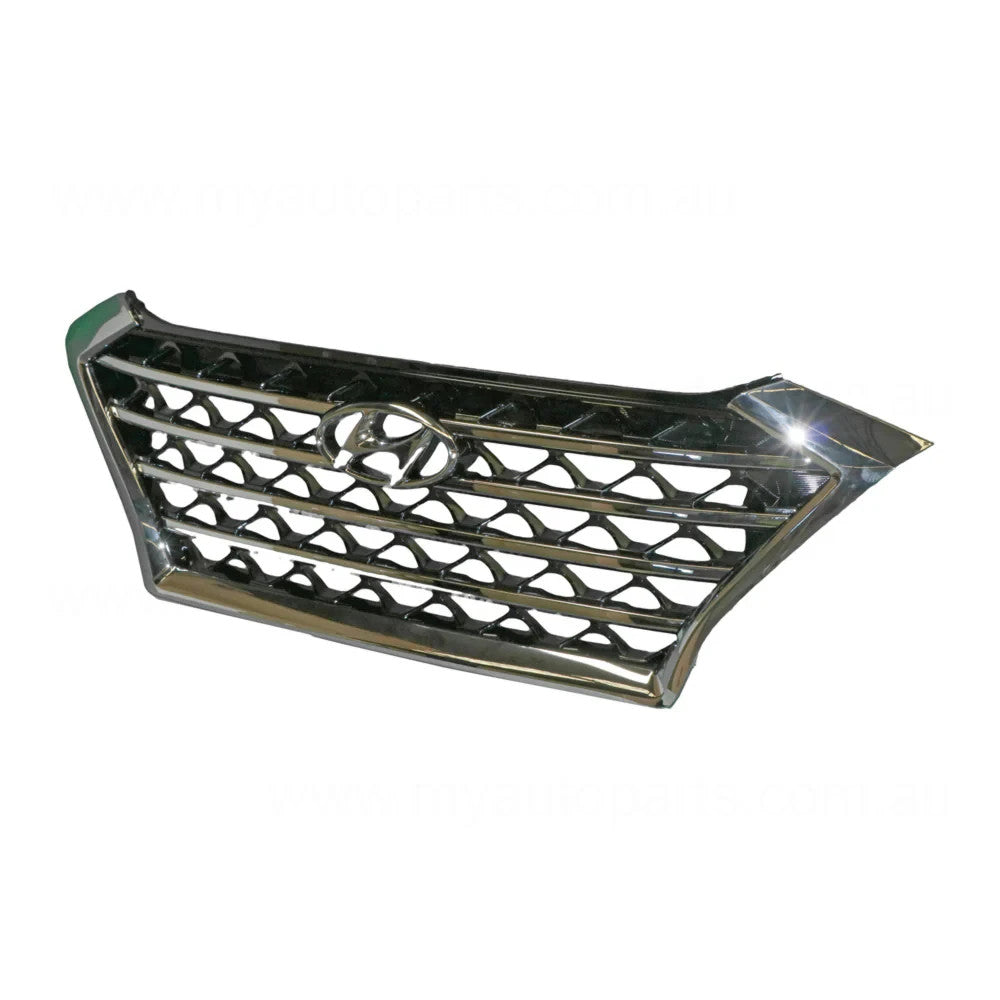 GENUINE FRONT GRILLE FOR Hyundai Tucson TL TLE 2018-2020 Grille-With Chrome