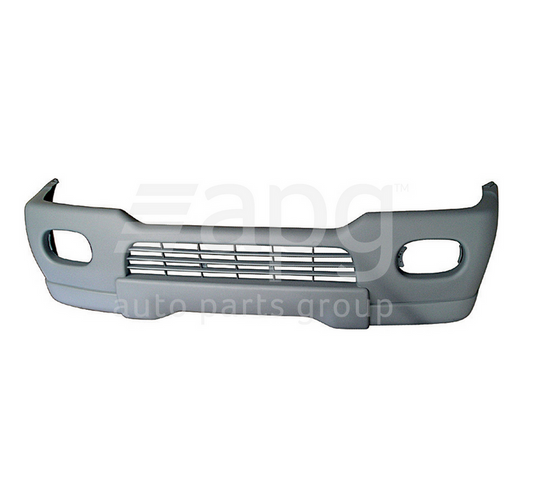 NEW FRONT BAR FOR MITSUBISHI CHALLENGER PA Ii Wagon 6/2000-1/2006 WITH FLARE TYP