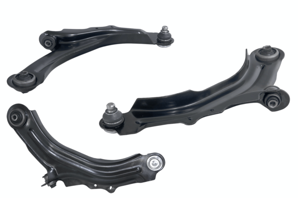 NEW RIGHT FRONT LOWER CONTROL ARM FOR RENAULT SCENIC 02/2005 ~ 2010 COMPLETE ARM