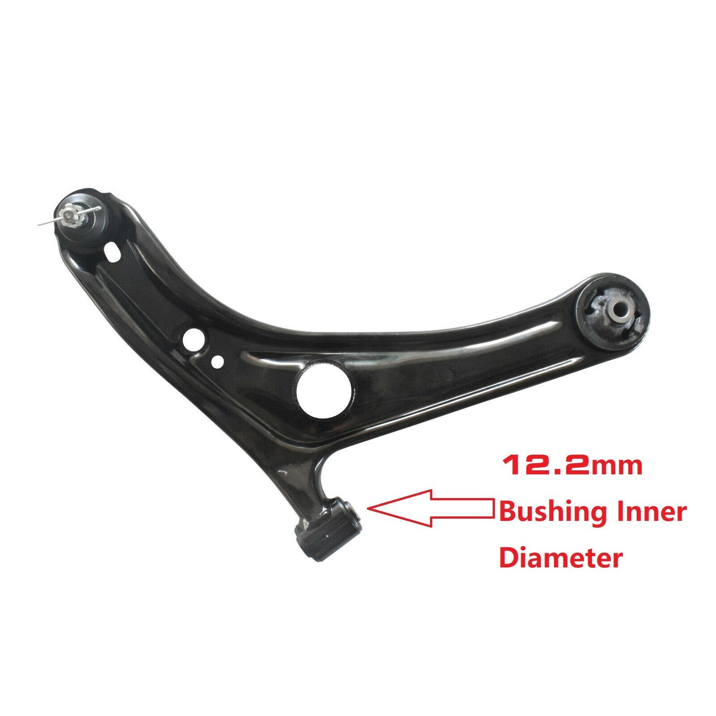 NEW LEFT FRONT LOWER CONTROL ARM FOR Toyota Echo NCP10 10/1999-04/2003 12.2MM