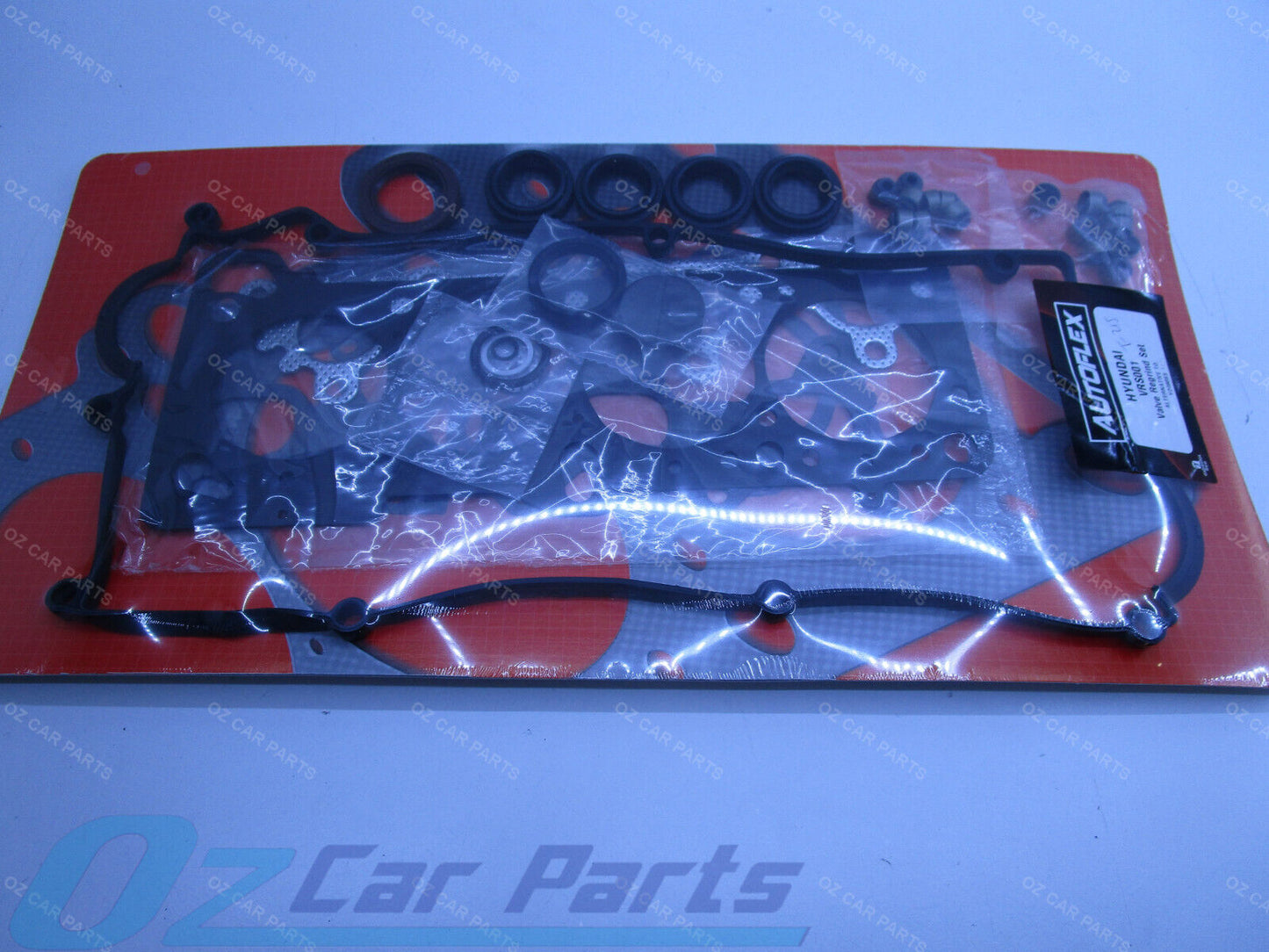 VRS HEAD GASKET SET FOR HYUNDAI GETZ TB 05-11 1.6L G4ED I4 DOHC 4 DOOR HATCHBACK