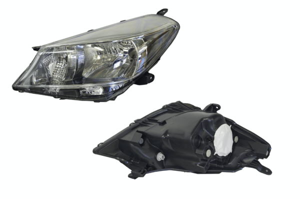 NEW PASSENGER SIDE HEADLIGHT FOR TOYOTA YARIS NCP130 11/2011 ~ 06/2014