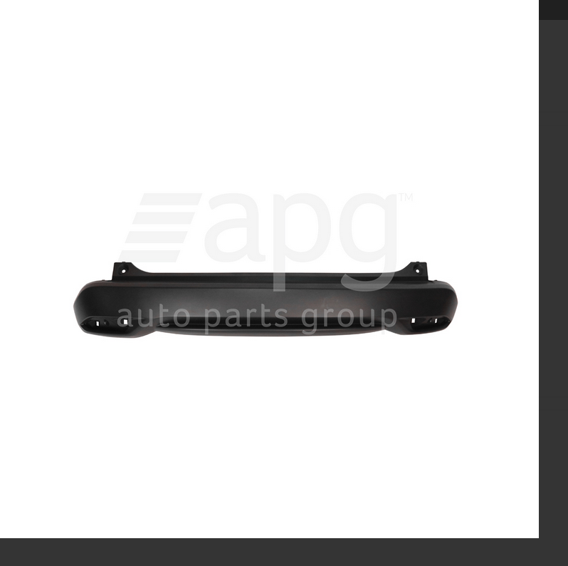 GENUINE REAR BUMPER BAR FOR HONDA HR-V WAGON 7/2018-2/2022 HRV