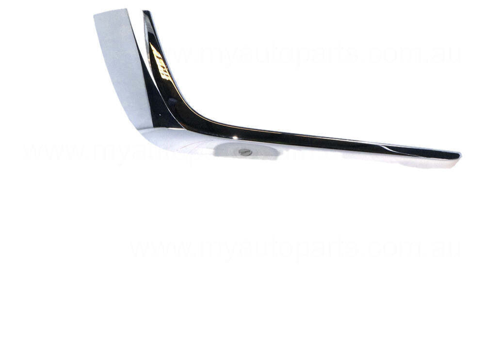 GENUINE FRONT BAR LEFT SIDE CHROME MOULD FOR Isuzu MU-X UCR/UCS 2017 to 2021