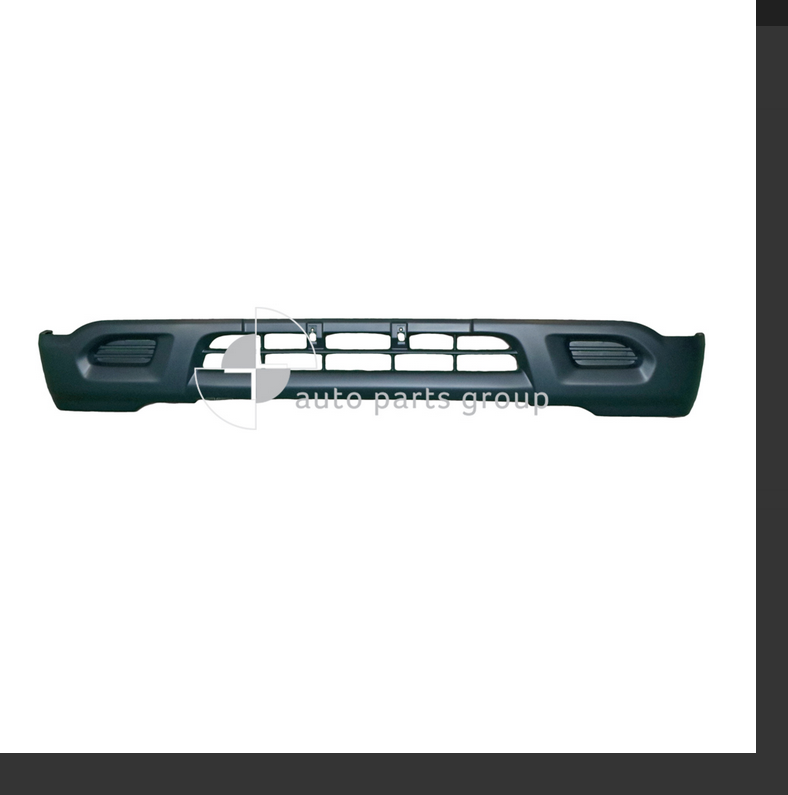NEW FRONT LOWER BUMPER MOULD APRON FOR Toyota Hilux LN172R RZN174 9/2001-2/2005