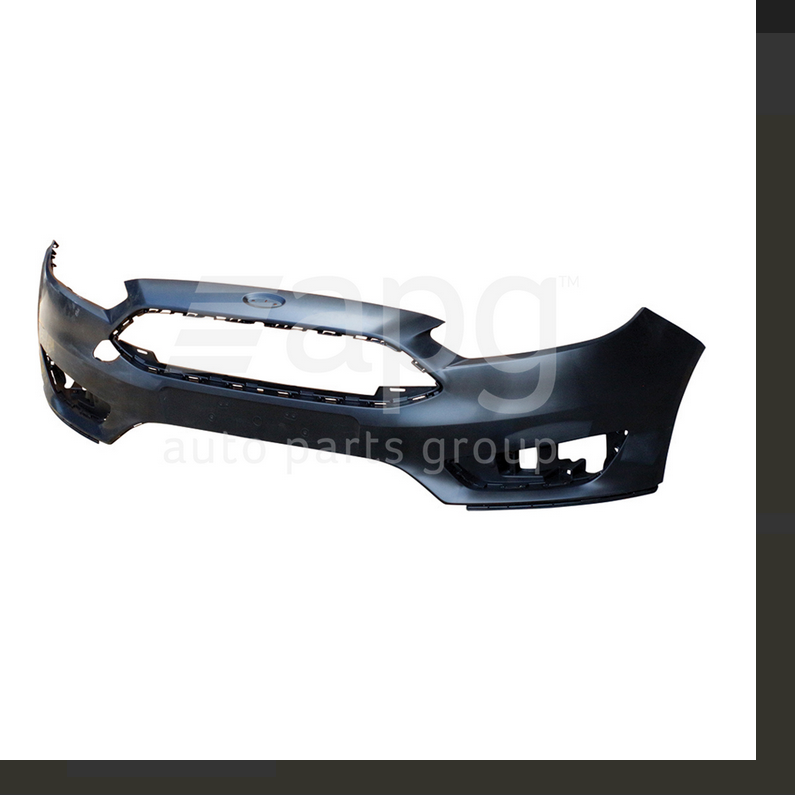 NEW FRONT BAR COVER BUMPER FOR FORD FOCUS LZ 9/15 -8/18 4/5-DOOR EXCLUDES ST-RS