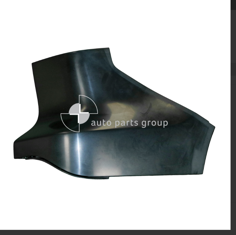 Genuine Rear BAR DRIVER SIDE UPPER FOR Honda CR-V RE 2/2007-12/2009 NO SENSOR