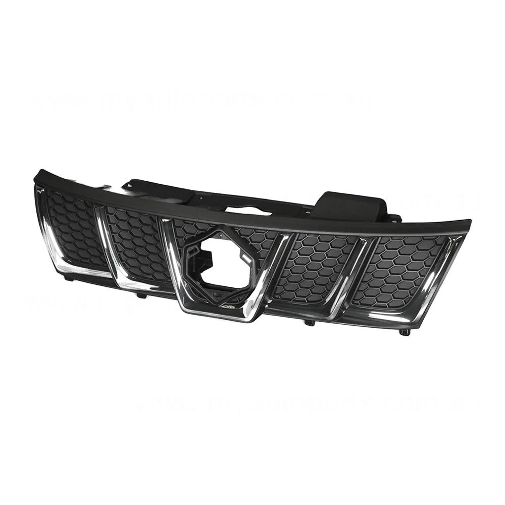 GENUINE FRONT GRILLE FOR Suzuki Vitara S Turbo LY 15-18 With Radar Sensor-TYPE