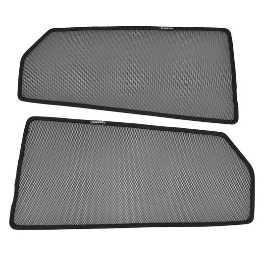 GENUINE FOR Hyundai Laser Shade Rear Set Of 2 04/2015 - 01/2021