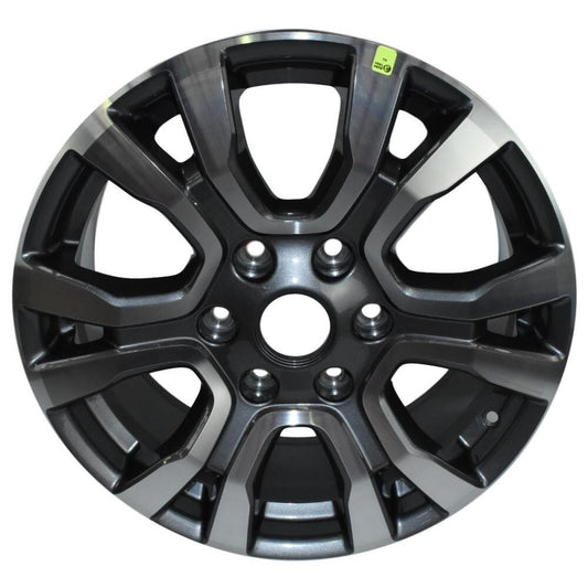 GENUINE Alloy Wheel 18" MAG WHEEL FOR FORD RANGER PX 2011-2018