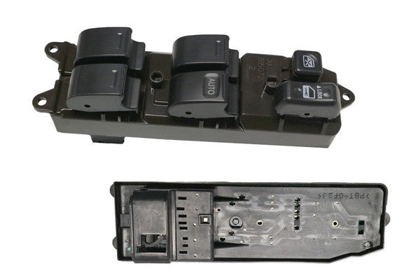 NEW WINDOW SWITCH BUTTON FOR TOYOTA HILUX TGN/KGN/GGN 04/05-8/2011 MASTER SWITCH