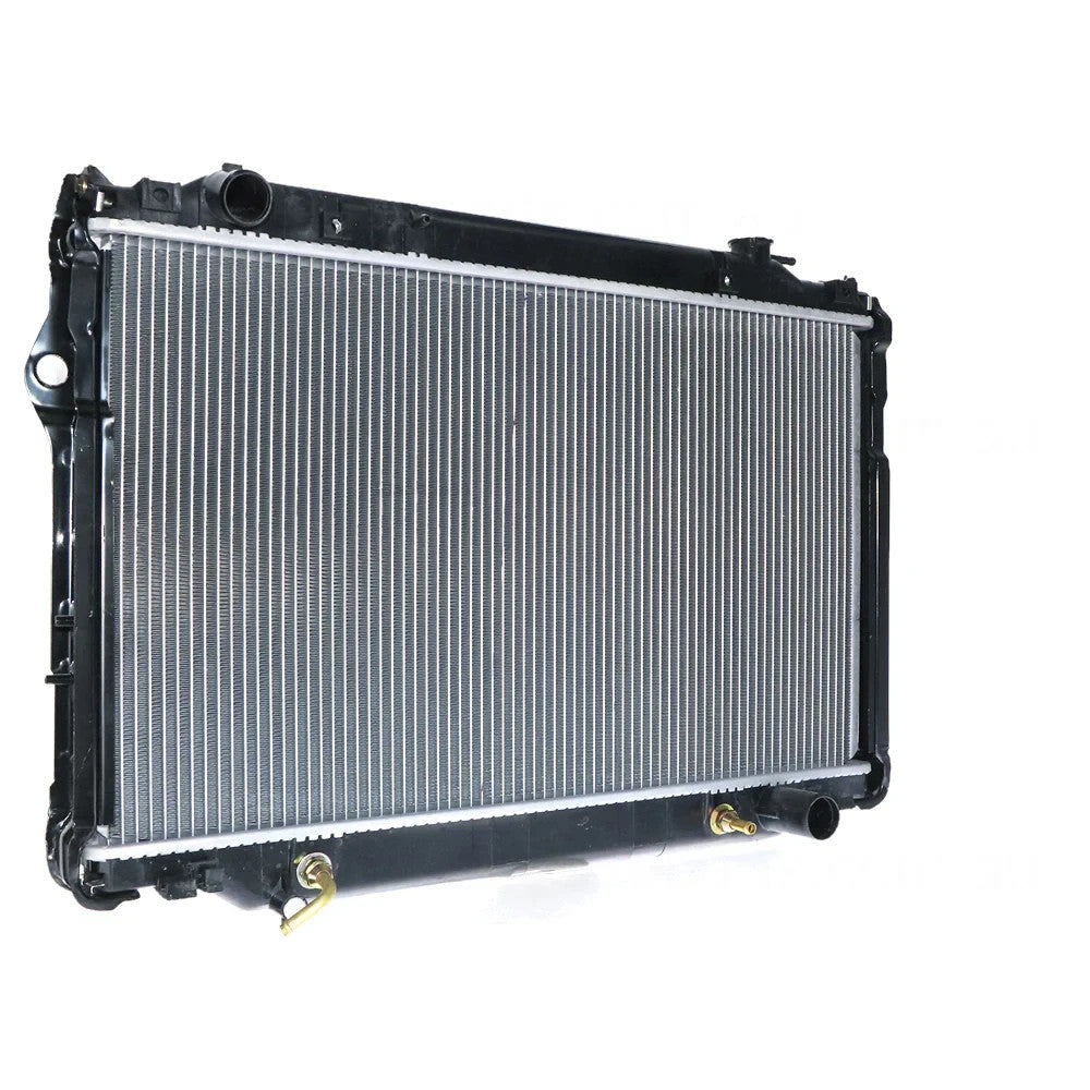 NEW Radiator FOR Toyota Landcruiser 4.5L 1Fz 6Cyl Efi AUTO-MANUAL 12/1989-12/97