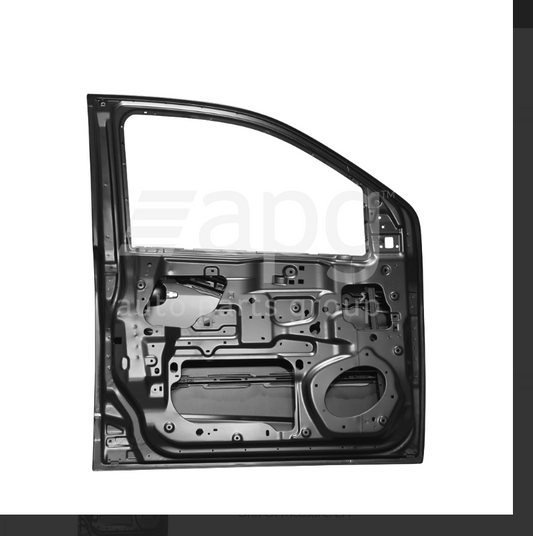 Genuine Front LEFT DOOR FOR Holden Colorado 7 RG 12/12-2/16 WITHOUT MOULD HOLE T