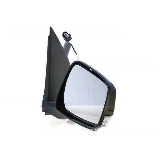 GENUINE RIGHT DOOR MIRROR FOR Nissan NAVARA D40 1/10-4/15 Spain Built Euro Type