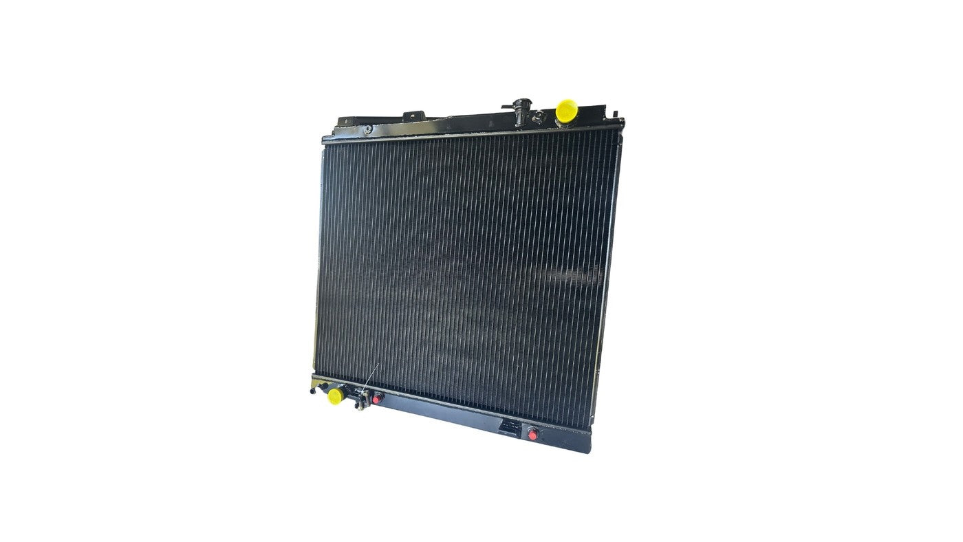 NEW RADIATOR FOR NISSAN NAVARA D40 12/2005 ~ 08/2015 3.0L DIESEL FULLY ALUMINIUM