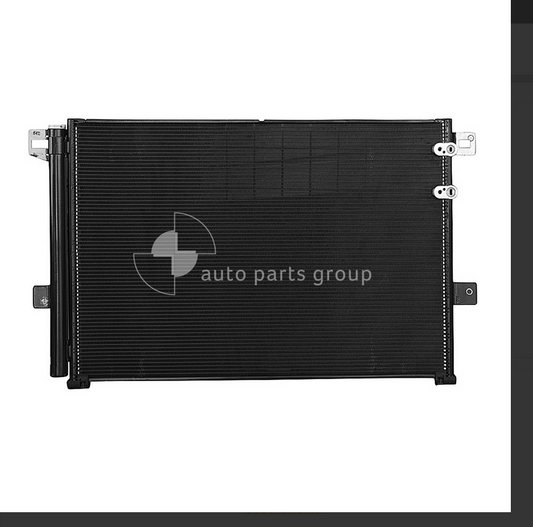 NEW AC CONDENSER FOR Volkswagen Amarok 2/2011-11/2016 2.0L CDBA/CDCA/CSHA T/D &