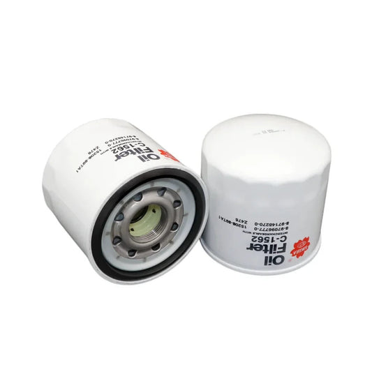 ENGINE OIL FILTER FITS Z476 WZ476 C-1515-2 8-97148270-0