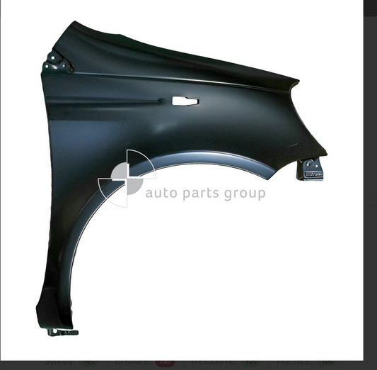 NEW RIGHT DRIVER FRONT GUARD FENDER FOR TOYOTA ECHO HATCH 3/1999-12/2002