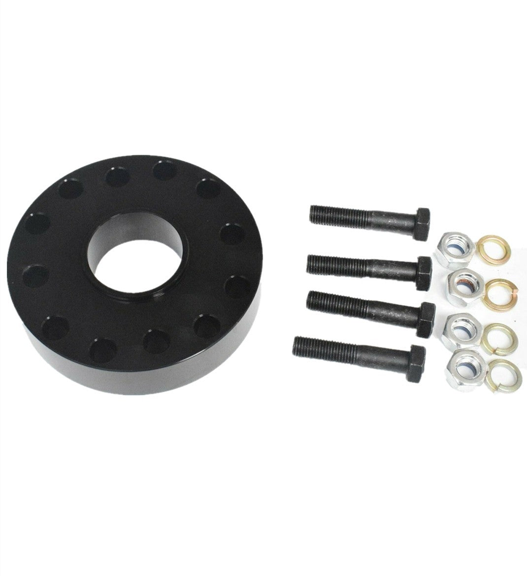 Tail Shaft Spacer KIT 25mm Black For Toyota Land Cruiser 40 45 47 76 78 79 80