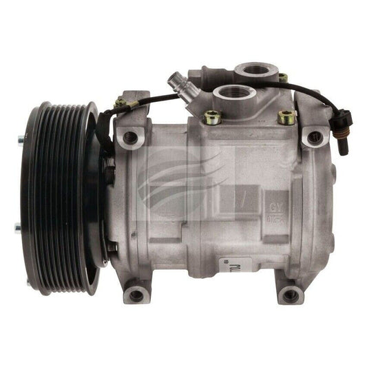 NEW AC AIRCON Compressor fits John Deere 12V 8Pv 10Pa17C