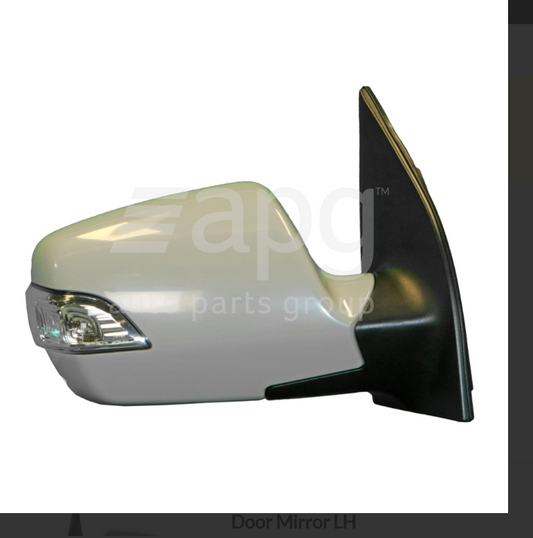 GENUINE RIGHT DOOR MIRROR FOR KIA CARNIVAL VQ INDICATOR TYPE 6/2008-5/2011