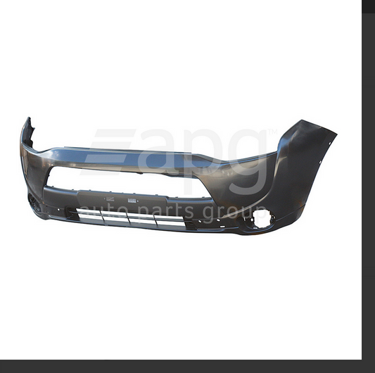 GENUINE FRONT BAR COVER BUMPER FOR MITSUBISHI OUTLANDER 1/2014-1/2015 ES LS