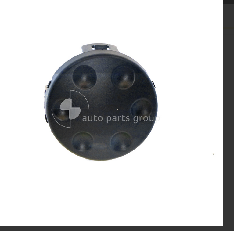 GENUINE FRONT BEZEL COVER FOR NISSAN X-TRAIL T31 9/2007-2/2014 WITHOUT FOG TYPE