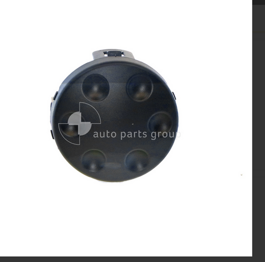 GENUINE FRONT BEZEL COVER FOR NISSAN X-TRAIL T31 9/2007-2/2014 WITHOUT FOG TYPE