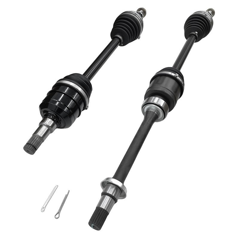 Pair Front CV Joint Axle Shaft For Toyota Camry SDV10R SXV10 SXV20R 4cyl 1993-02