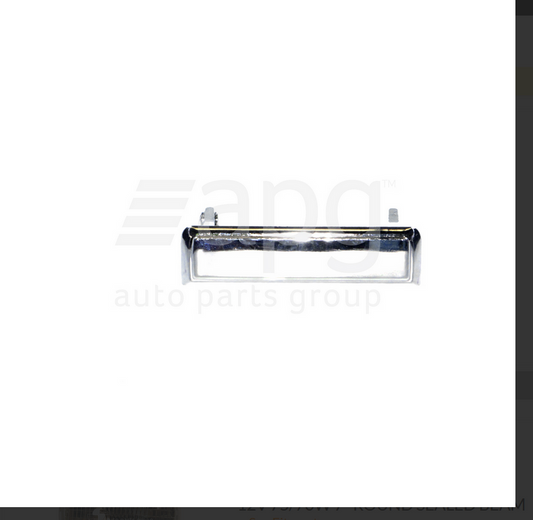 NEW RIGHT FRONT OUTER DOOR HANDLE CHROME FOR TOYOTA LANDCRUISER 1970-11/1984