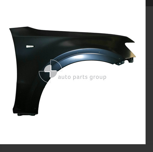 NEW DRIVER FRONT GUARD FOR MITSUBISHI OUTLANDER 7/2006-2011 3.8P 4DR GLX