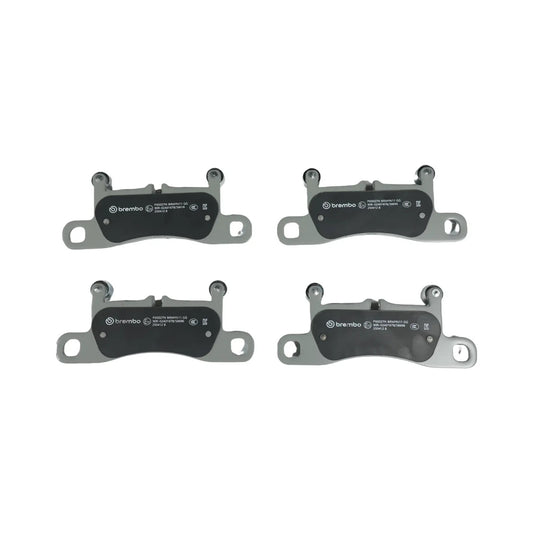 Brembo REAR Brake Pad Set For Porsche 911 3.4 991 Carrera 2011-2019
