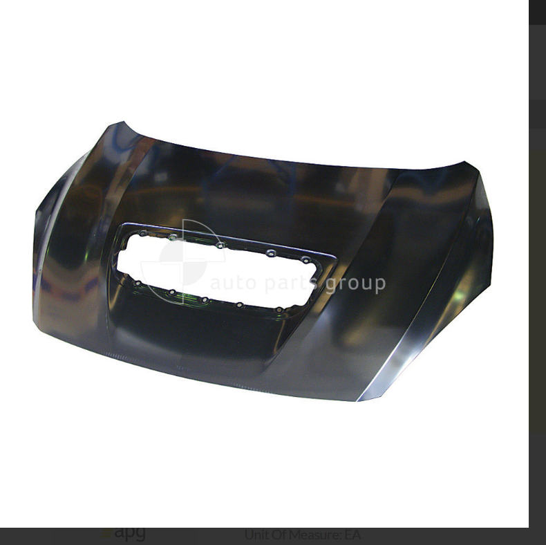 GENUINE NEW BONNET FOR Mazda 3 BL 3/2009-1/2013 Hatch MPS
