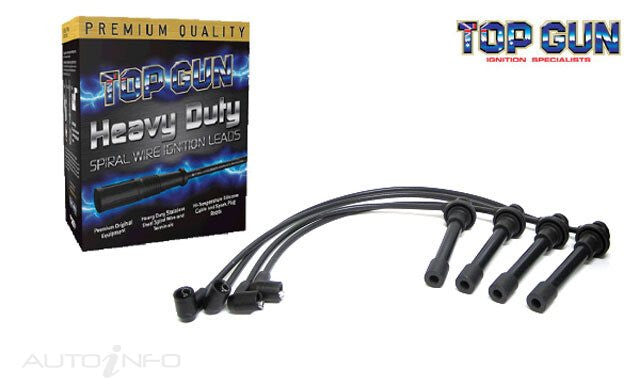 Spark Plug Lead IGNITION LEAD SET FOR Honda Civic 1.6L EJ-EK i Vtec (EK1)
