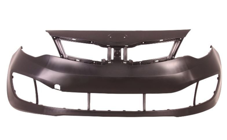NEW FRONT BAR BUMPER FOR KIA RIO UB SEDAN 10/2011 ~ 11/2016 WITH FOG LIGHT HOLe