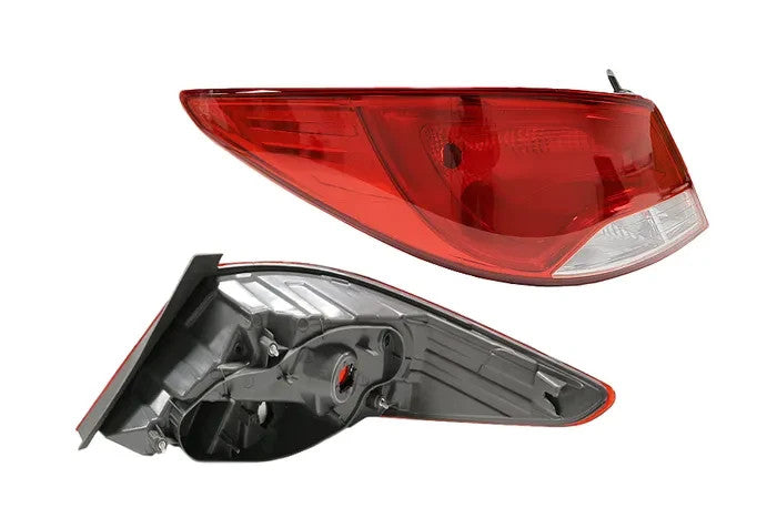 NEW LEFT TAIL LIGHT FOR HYUNDAI ACCENT SEDAN RB SERIES 2  10/2014-2019 TAILLIGHT