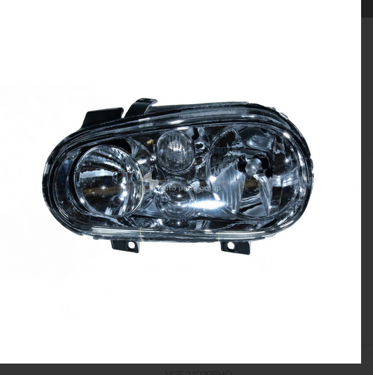 NEW PASSENGER LEFT HEADLIGHT LAMP FOR Volkswagen Golf 1J 9/1998-6/2004 5-DOOR