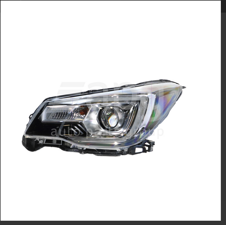 GENUINE LEFT HEADLIGHT FOR SUBARU FORESTER S4 WAGON 2/2016-7/2018 LED TYPE