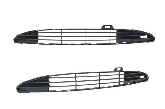 NEW FRONT BAR GRILLE FOR PEUGEOT 206 XR/XT 10/1999 ~ 09/2007 BUMPER INSERT