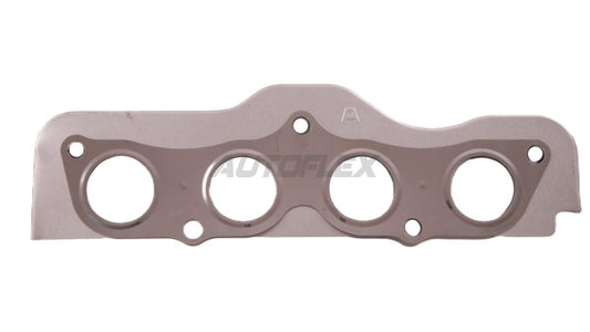 Exhaust Manifold Gasket FOR Mazda-2 DE10 DY10 VVT PETROL TO-03/2005 Engine ZY