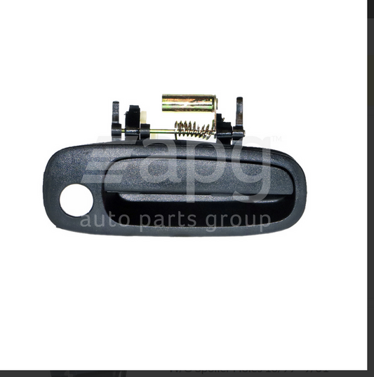 NEW RIGHT FRONT OUTER DOOR HANDLE FOR TOYOTA COROLLA 10/1999-10/2001 LIFTBACK