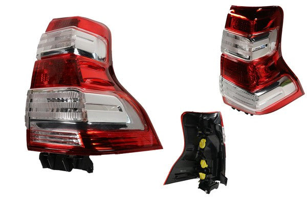 NEW RIGHT SIDE TAILLIGHT FOR TOYOTA PRADO  J150 SERIES 2  08/2013 ~ 10/2017