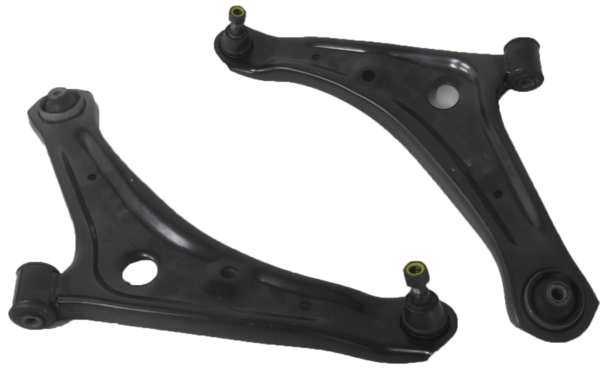 NEW LEFT  FRONT LOWER CONTROL ARM FOR MITSUBISHI MIRAGE LA 12/2012-ON COMPLETE